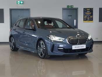 2021 - 118i [136] M Sport 5dr