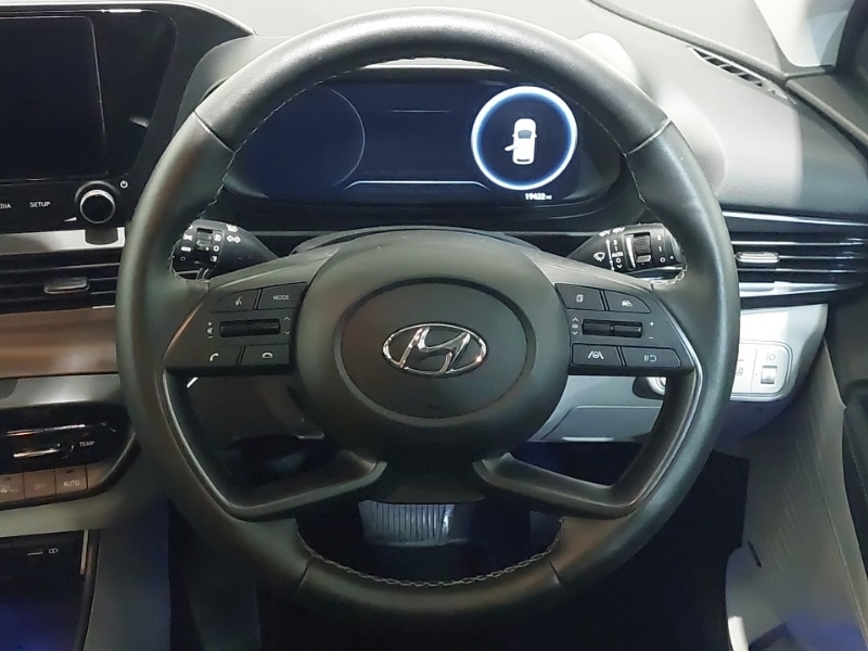 Used Hyundai i20 2023 for sale - 76583882: Photo 7