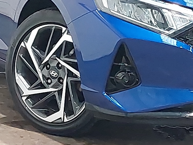 Used Hyundai i20 2023 for sale - 76583882: Photo 9