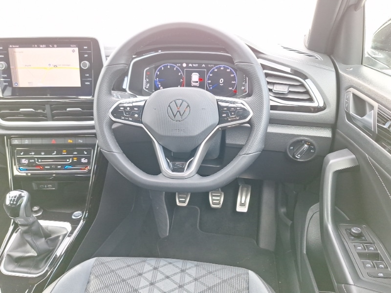 Used Volkswagen T-Roc 2022 for sale - 77214426: Photo 7