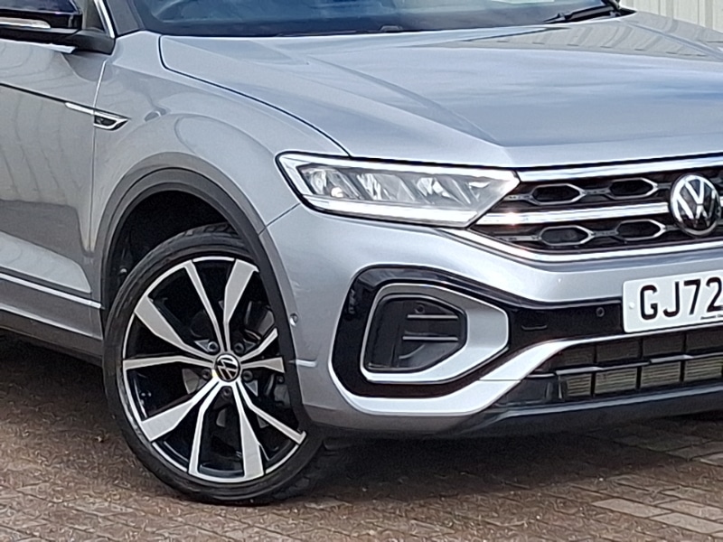 Used Volkswagen T-Roc 2022 for sale - 77214426: Photo 9