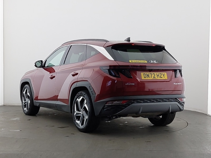 Used Hyundai TUCSON 2022 for sale - 77664665: Photo 3