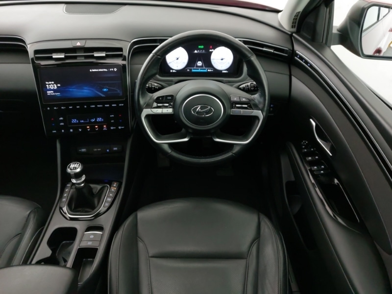 Used Hyundai TUCSON 2022 for sale - 77664665: Photo 7