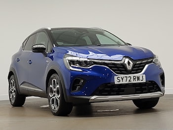 Used Renault Captur 2022 for sale - 75779986: Photo
