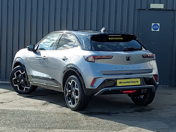 Used Vauxhall Mokka 2025 for sale - 76169282: Photo 3