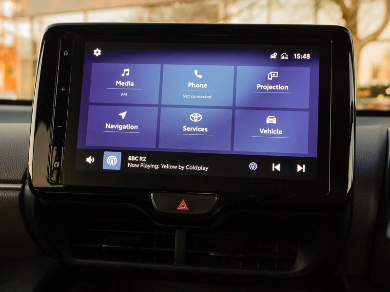 Used Toyota Yaris Cross 2022 for sale - 77365755: Photo 10