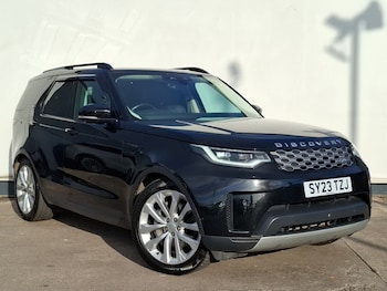 Used Land Rover Discovery 2023 for sale - 78927952: Photo