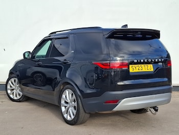 Used Land Rover Discovery 2023 for sale - 78927952: Photo