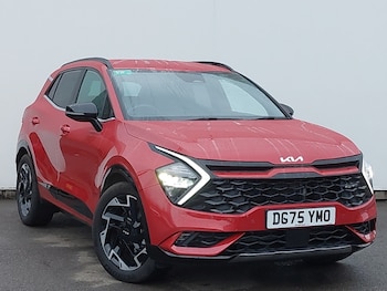 Kia Sportage feature image