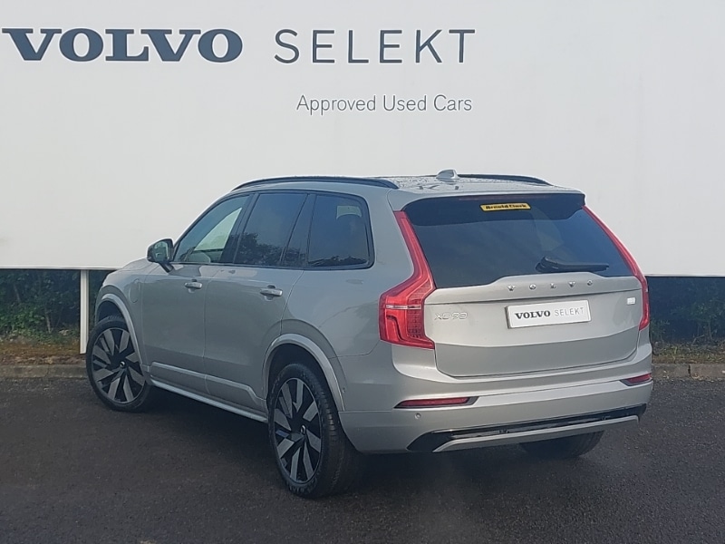 Used Volvo XC90 2024 for sale - 76786238: Photo 3