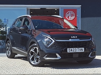 Used Kia Sportage 2023 for sale - 78694766: Photo