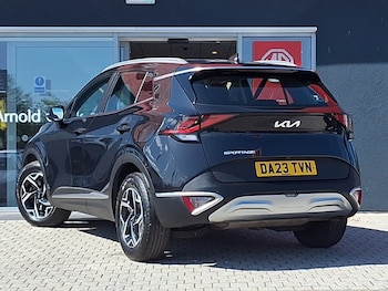 Used Kia Sportage 2023 for sale - 78694766: Photo