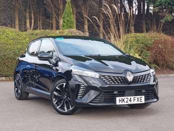 2024 - 1.6 E-TECH full hybrid 145 Techno 5dr Auto
