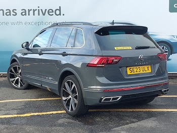 Used Volkswagen Tiguan 2023 for sale - 77253025: Photo