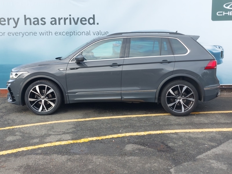 Used Volkswagen Tiguan 2023 for sale - 77253025: Photo 4