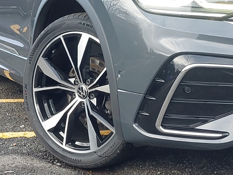 Used Volkswagen Tiguan 2023 for sale - 77253025: Photo 9