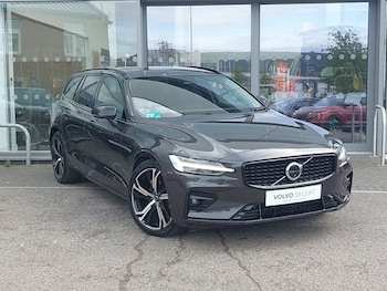 Used Volvo V60 2023 for sale - 78519156: Photo