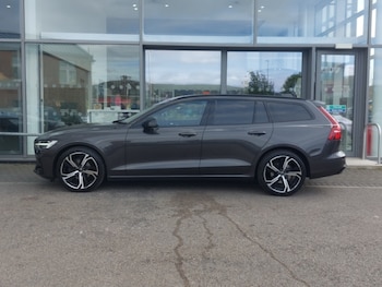 Used Volvo V60 2023 for sale - 78519156: Photo