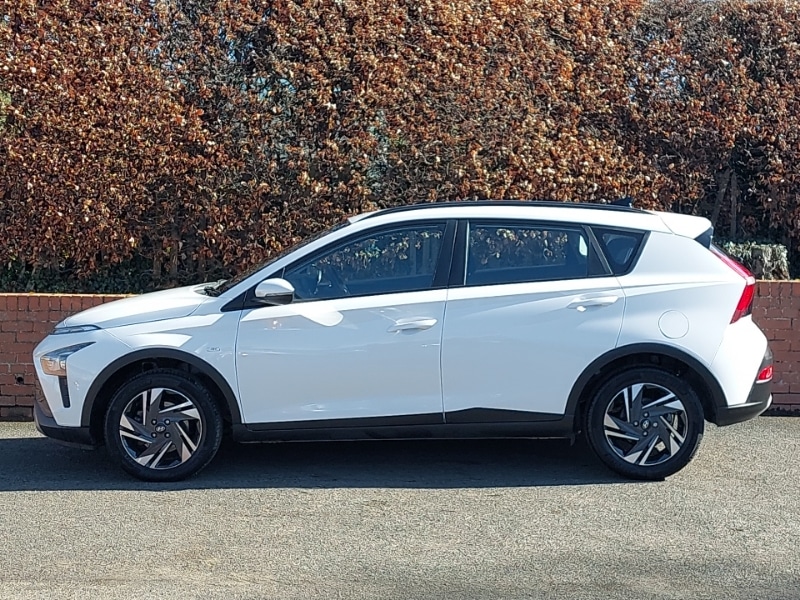 Used Hyundai BAYON 2023 for sale - 77923194: Photo 4