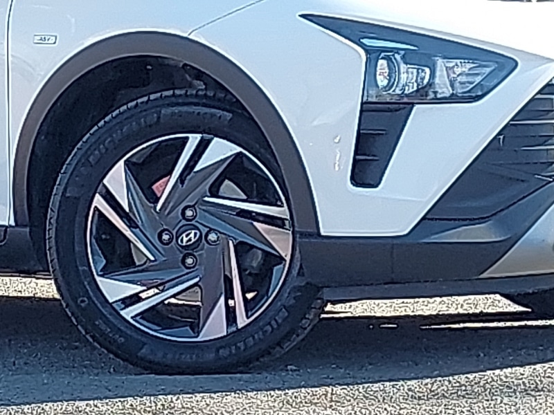 Used Hyundai BAYON 2023 for sale - 77923194: Photo 9