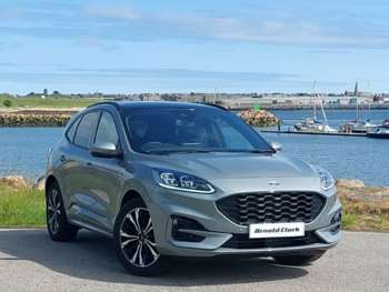 2022 - 1.5 EcoBoost 150 ST-Line X Edition 5dr