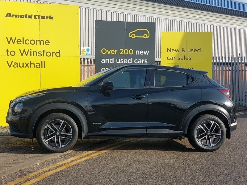 Used Nissan Juke 2024 for sale - 76816946: Photo 4