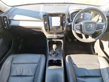 Used Volvo XC40 2020 for sale - 77158310: Photo