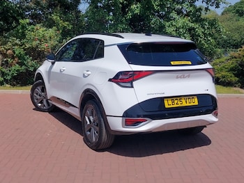 Used Kia Sportage 2025 for sale - 78692617: Photo