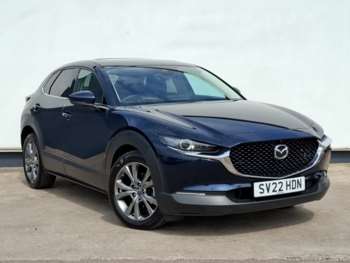 2022 - 2.0 e-Skyactiv X MHEV GT Sport Tech 5dr AWD