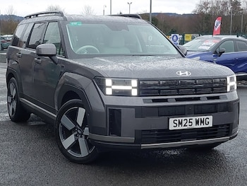 Used Hyundai Santa Fe 2025 for sale - 77184198: Photo