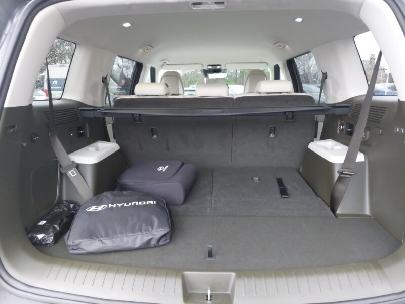 Used Hyundai Santa Fe 2025 for sale - 77184198: Photo 8