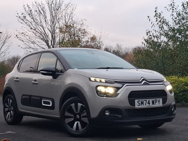 Used Citroen C3 2024 for sale - 76521312: Photo 1