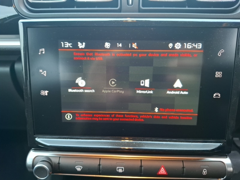 Used Citroen C3 2024 for sale - 76521312: Photo 11