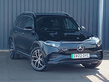 2022 - EQB 350 4M 215kW AMG Line Premium 66.5kWh 5dr Auto
