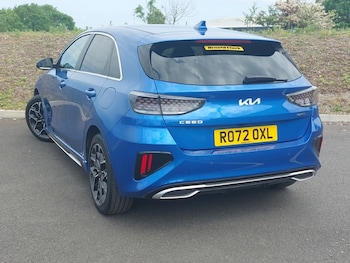 Used Kia Ceed 2022 for sale - 78746958: Photo