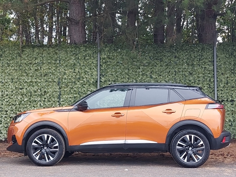 Used Peugeot 2008 2022 for sale - 76935589: Photo 4