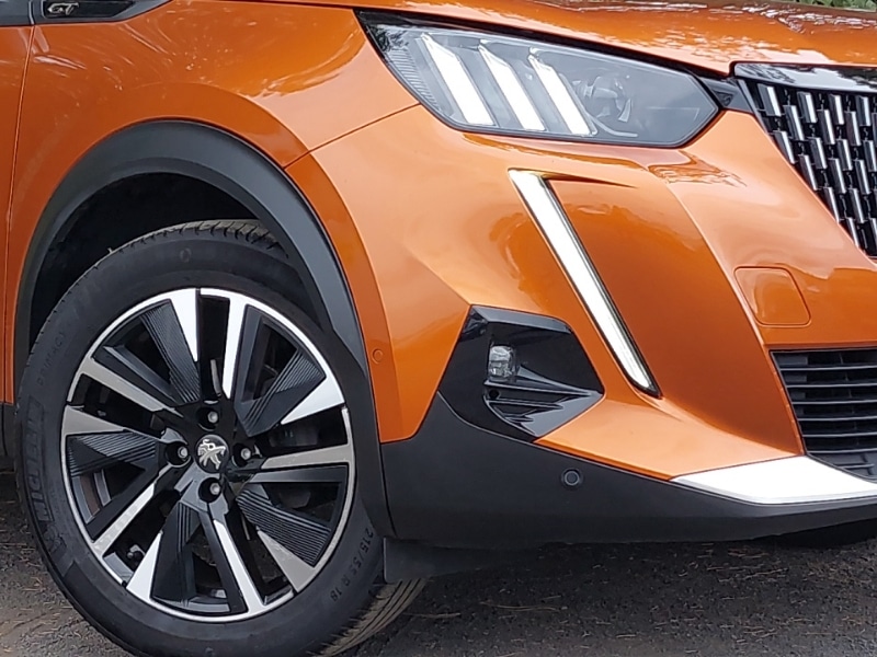 Used Peugeot 2008 2022 for sale - 76935589: Photo 9