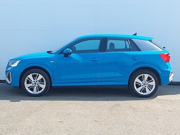 Used Audi Q2 2021 for sale - 75628735: Photo