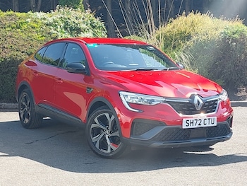 2022 - 1.6 E-TECH Hybrid 145 R.S. Line 5dr Auto