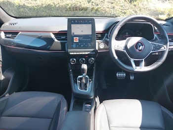 Used Renault Arkana 2022 for sale - 75925780: Photo