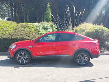 Used Renault Arkana 2022 for sale - 75925780: Photo