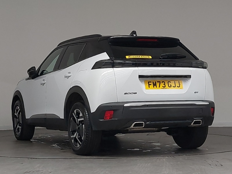 Used Peugeot 2008 2024 for sale - 77536897: Photo 3