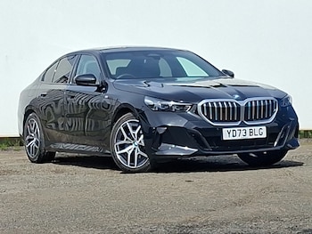 Used BMW 5 Series 2024 for sale - 78912136: Photo