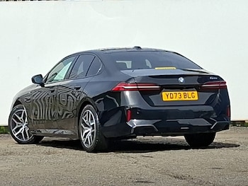 Used BMW 5 Series 2024 for sale - 78912136: Photo