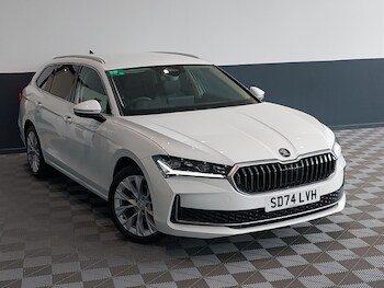 Used Skoda Superb 2024 for sale - 77214416: Photo