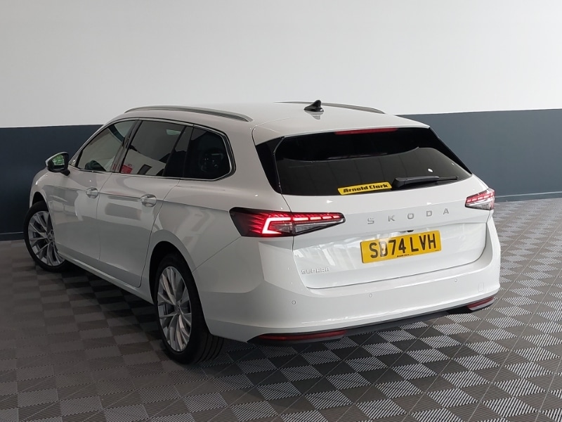 Used Skoda Superb 2024 for sale - 77214416: Photo 3