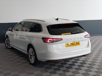 Used Skoda Superb 2024 for sale - 77214416: Photo