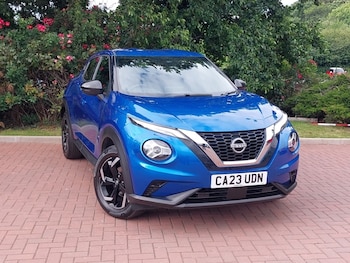 Used Nissan Juke 2023 for sale - 79064642: Photo