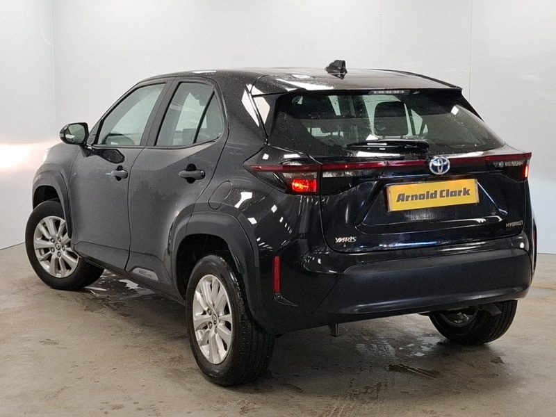 Used Toyota Yaris Cross 2022 for sale - 77891964: Photo 3