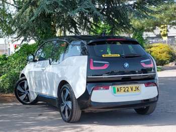 Used BMW i3 2022 for sale - 74867656: Photo